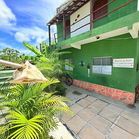 Pousada Mare Alta Em Boipeba Velha Boipeba ภายนอก รูปภาพ