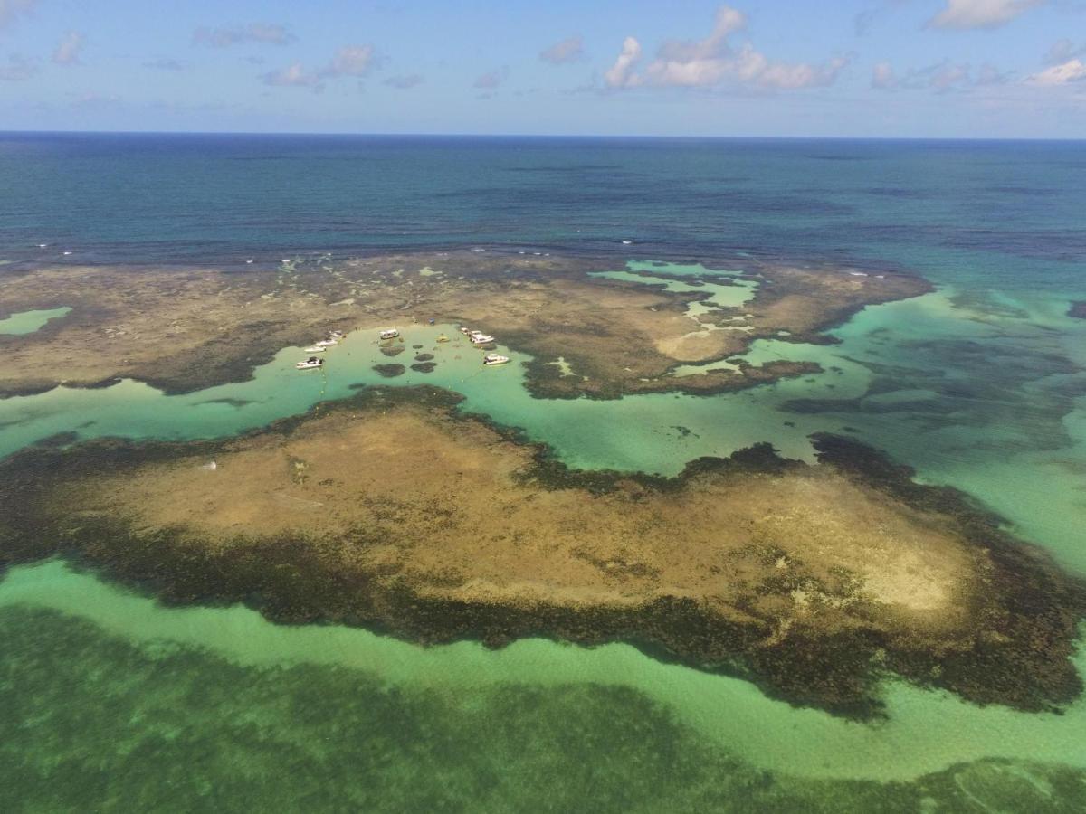 Pousada Mare Alta Em Boipeba Velha Boipeba ภายนอก รูปภาพ
