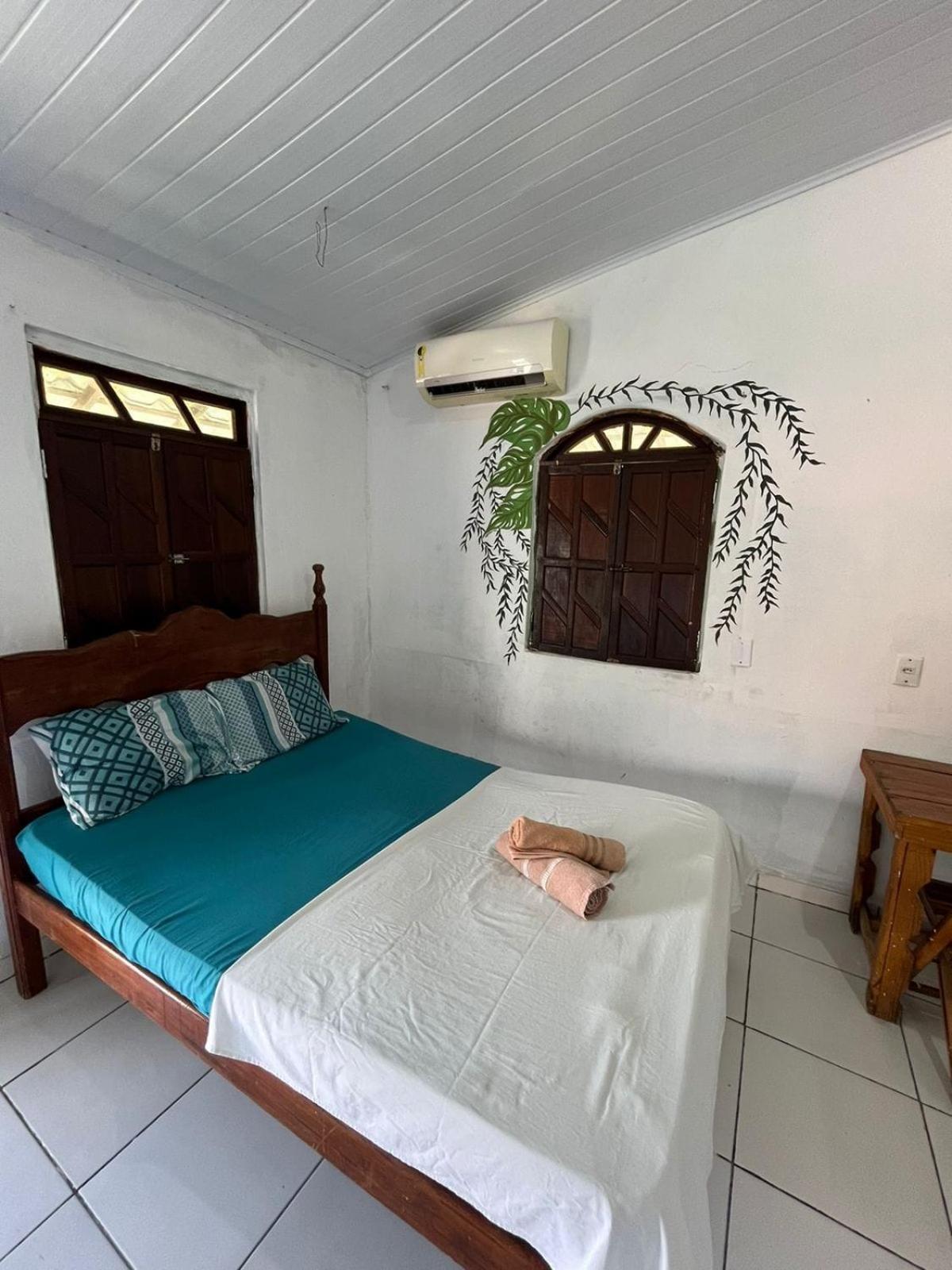 Pousada Mare Alta Em Boipeba Velha Boipeba ภายนอก รูปภาพ
