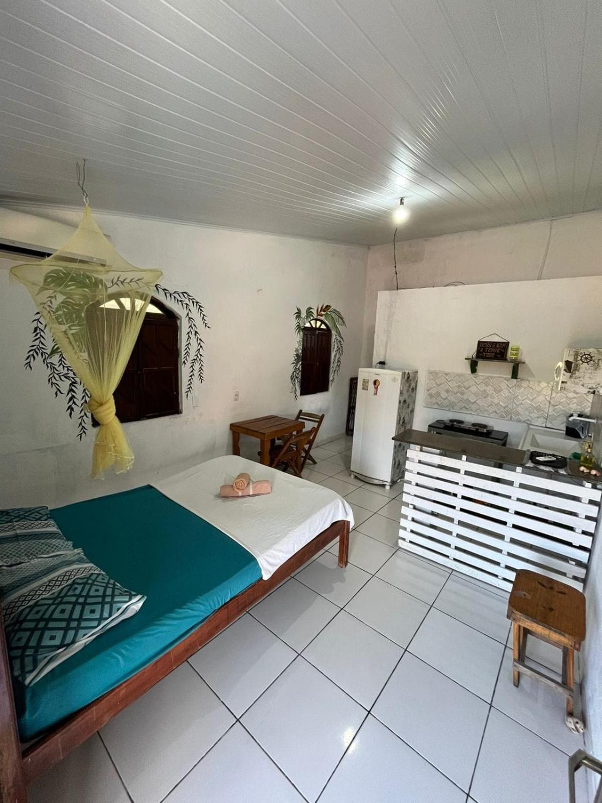 Pousada Mare Alta Em Boipeba Velha Boipeba ภายนอก รูปภาพ